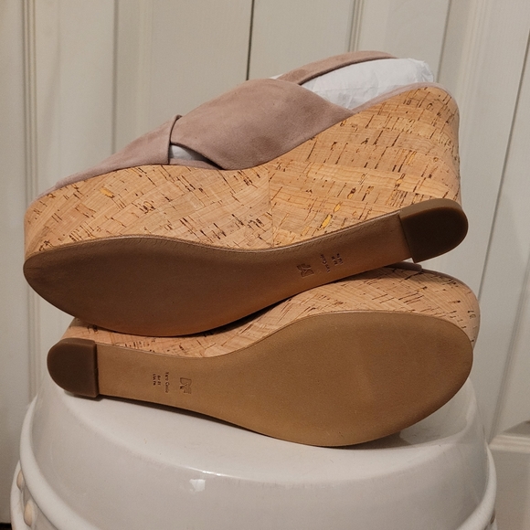 Diane Von Furstenberg Shoes Size 9 - Picture 7 of 9